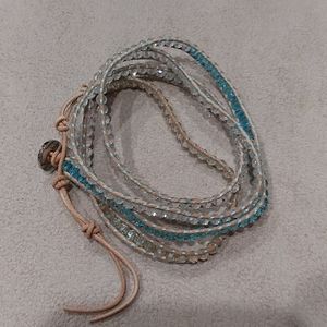 Victoria Emerson wrap bracelet